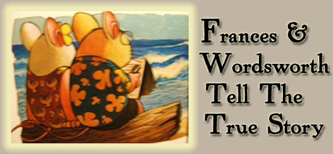 Frances and Wordsworth tell the true story